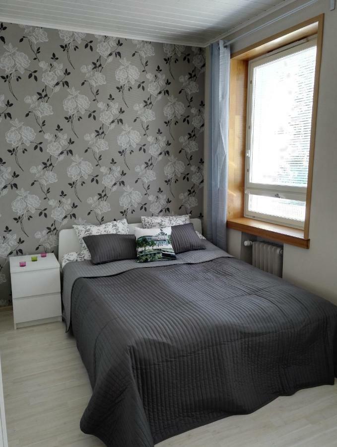 Anna Apartment Pori Eksteriør billede
