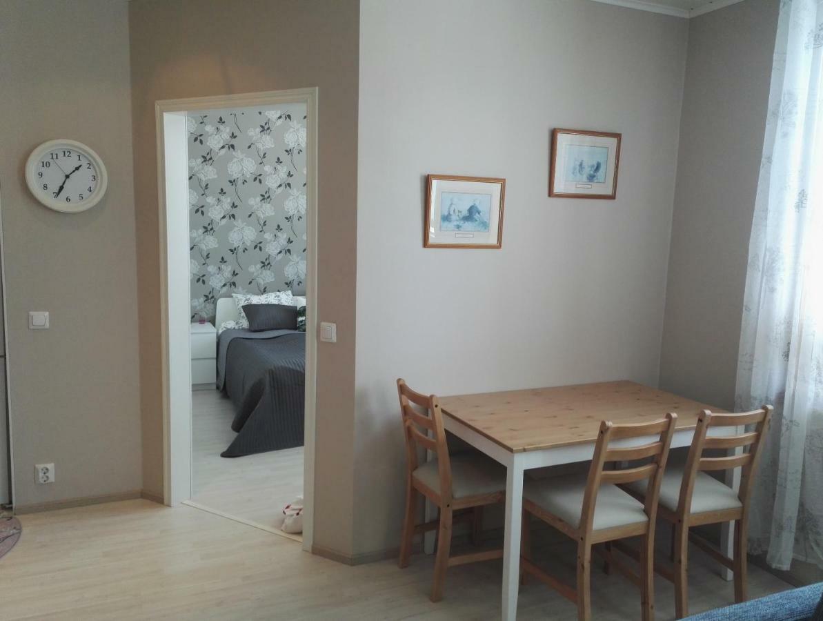 Anna Apartment Pori Eksteriør billede